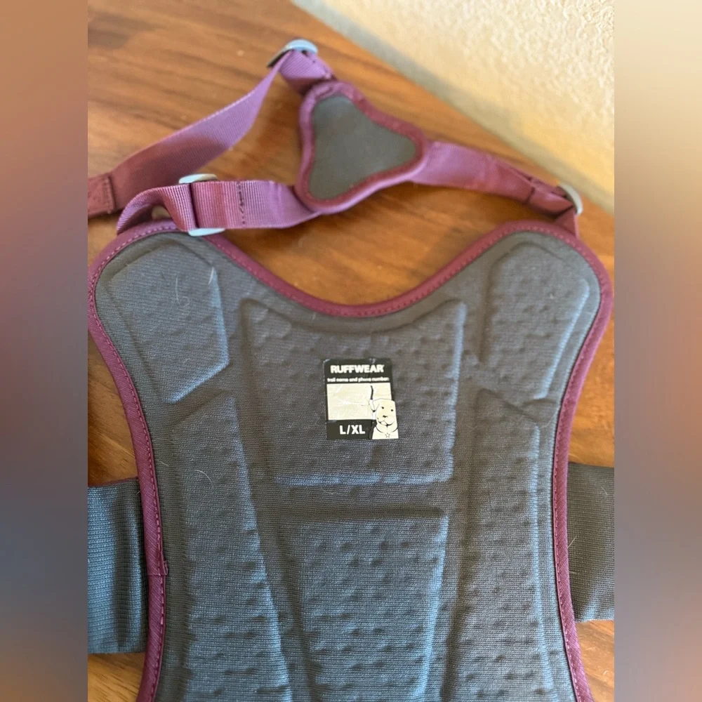 Ruffwear Webmaster Harness L/XL - Picture 2 of 2